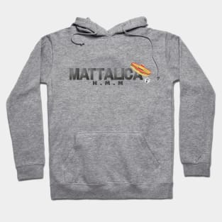 Mattalica Heavy Metal Mariachi Hoodie